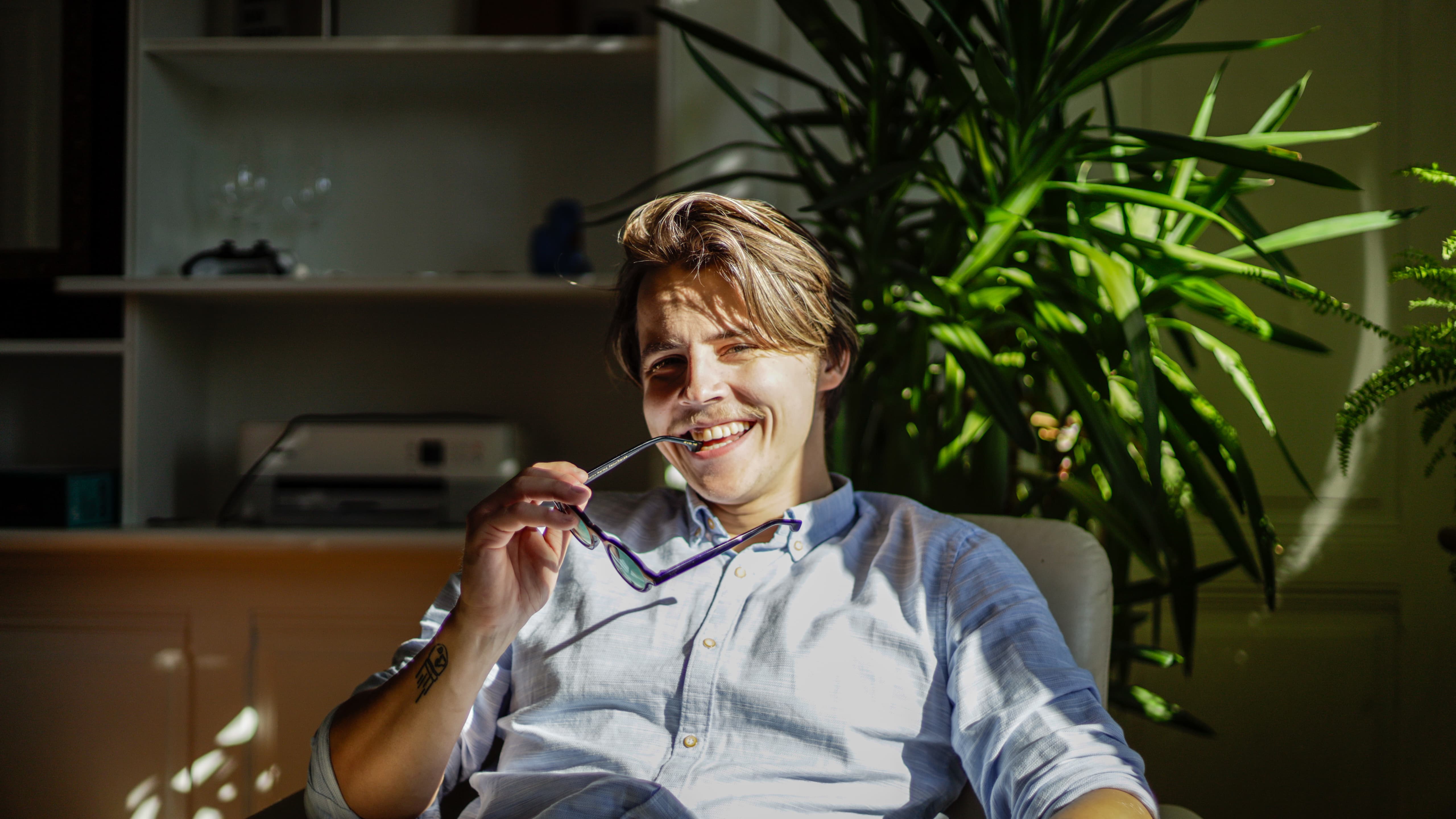 Portrait von Vorname Nachname
