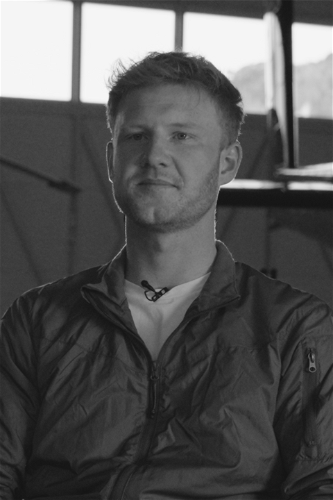 Portrait von Christoph Frauenfelder