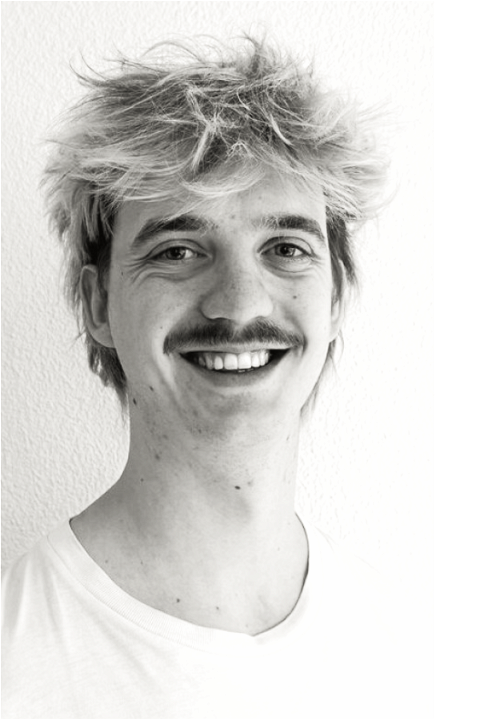 Portrait von Fabio Flütsch